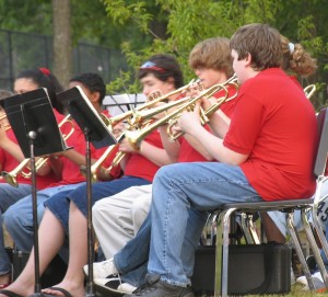youth street band